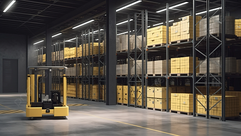 Складское помещение